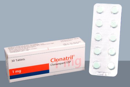 Clonatril 1