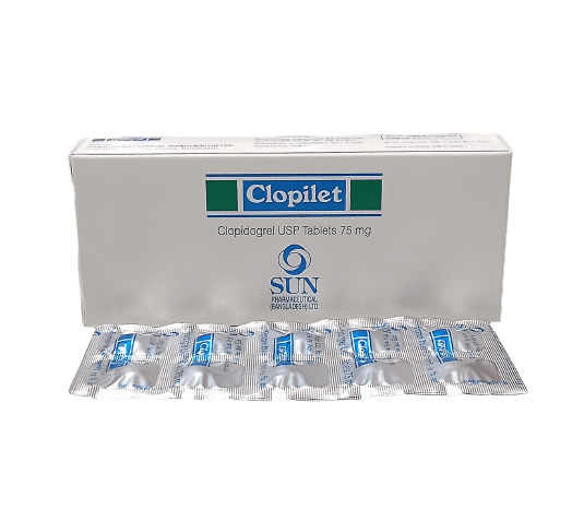 Clopilet 75