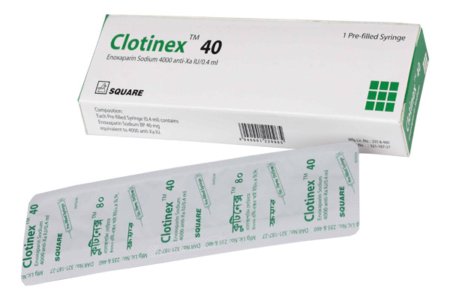 Clotinex 40