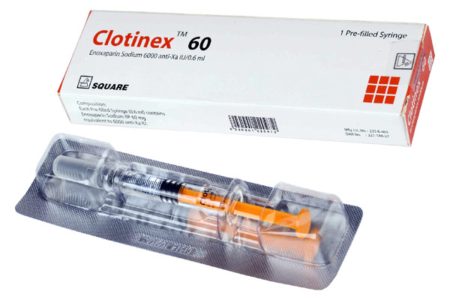 Clotinex 60