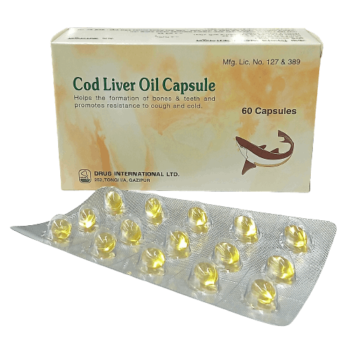 Cod Liver Oil