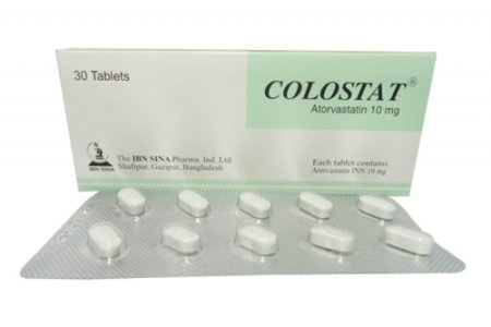 Colostat 10