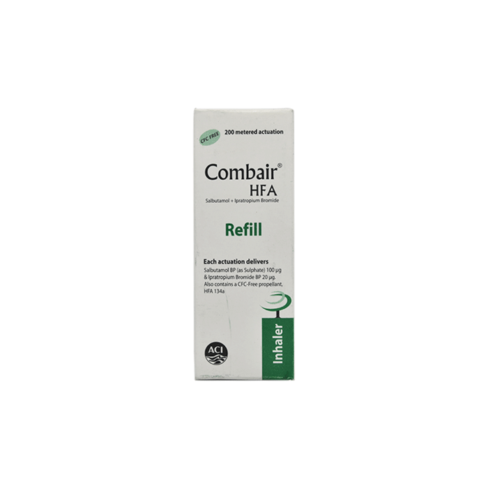 Combair HFA Refill