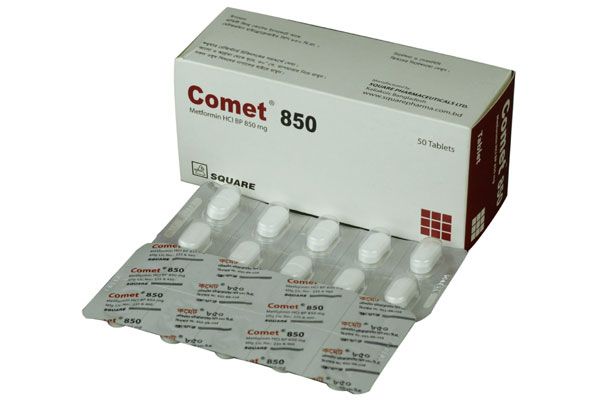 Comet 850