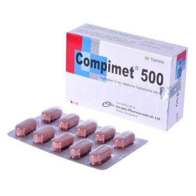 Compimet 500