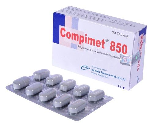 Compimet 850