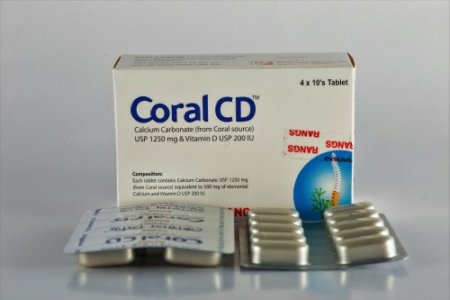 Coral CD