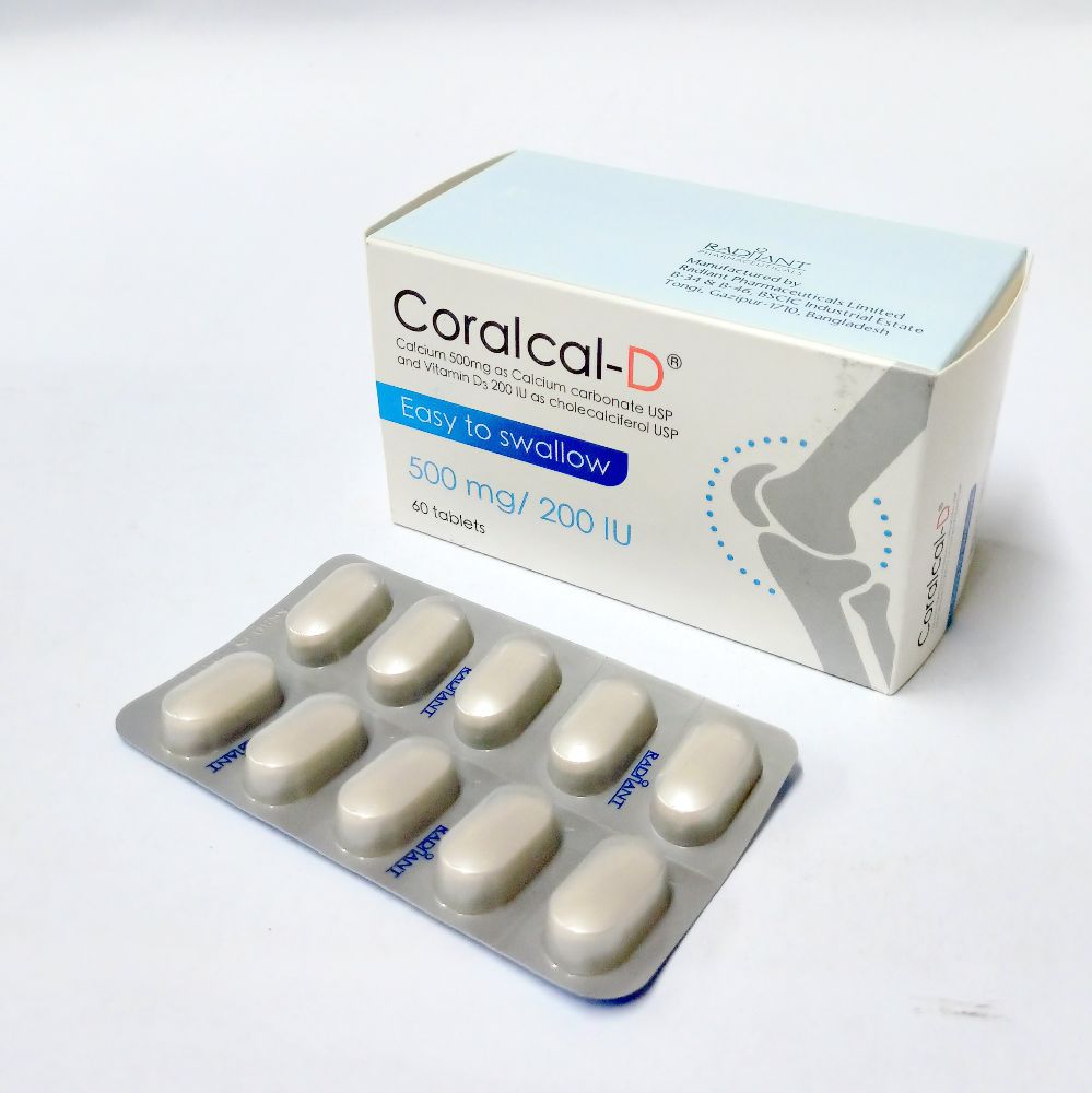 Coralcal-D