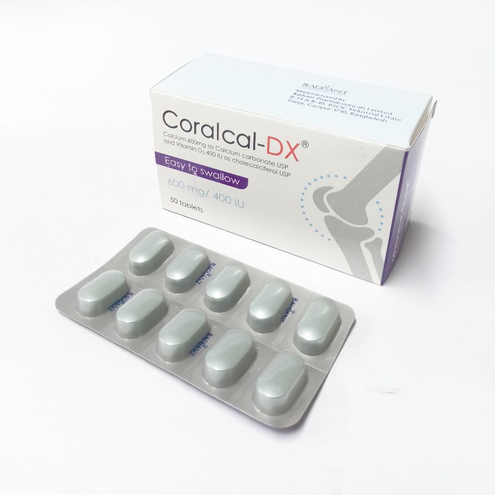 Coralcal-DX