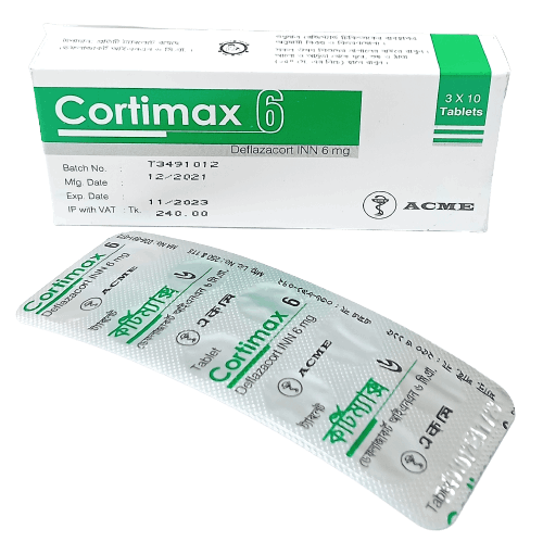 Cortimax 6