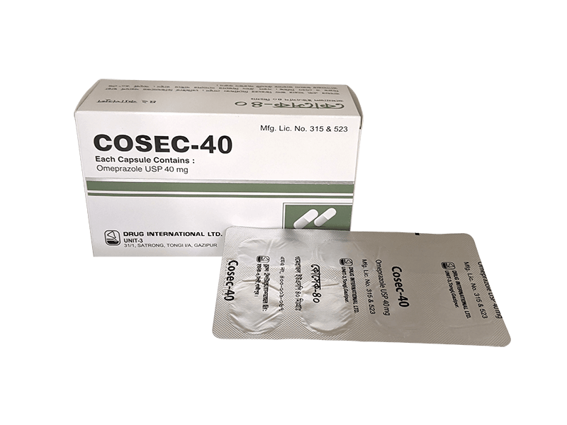 Cosec 40