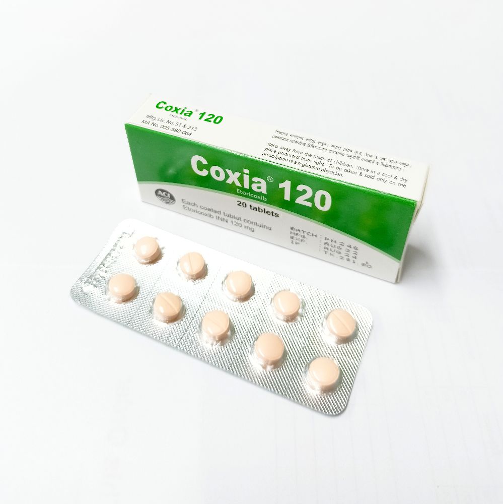 Coxia 120