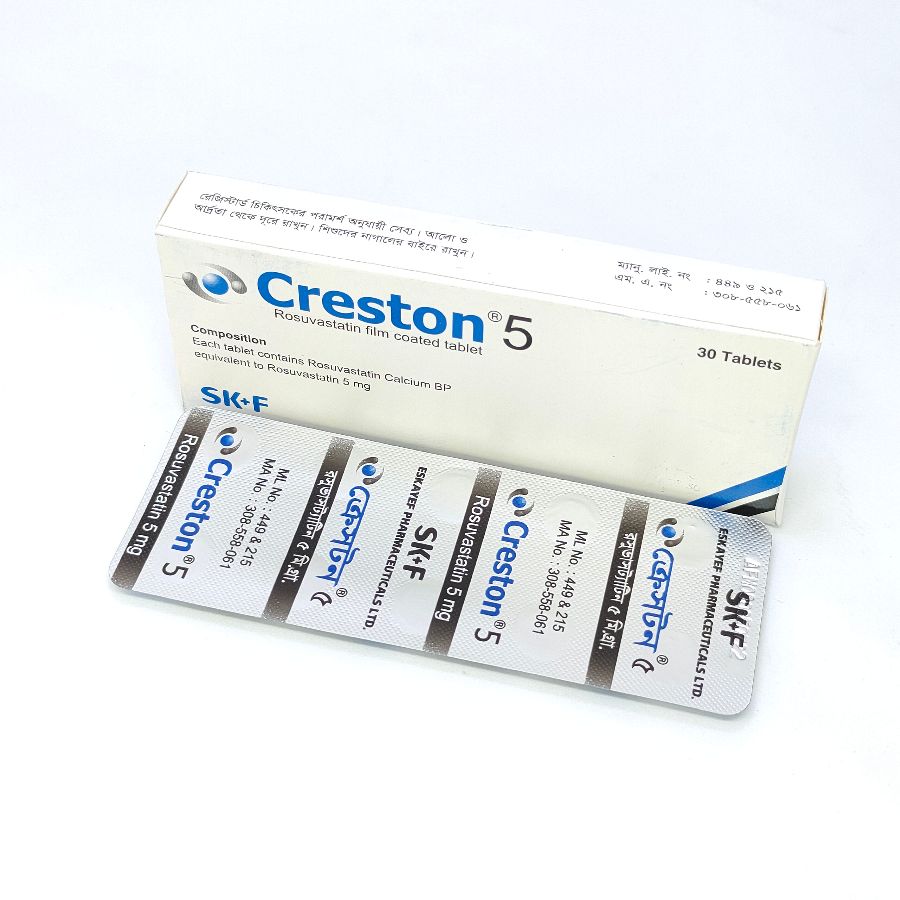 Creston 5