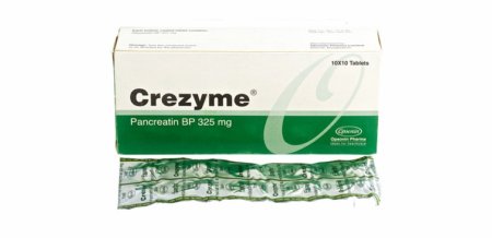 Crezyme 325