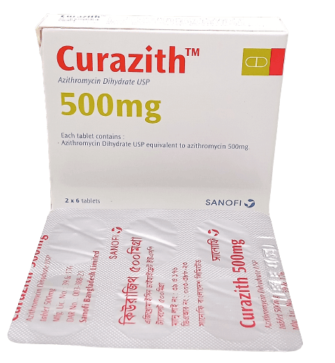 Curazith 500