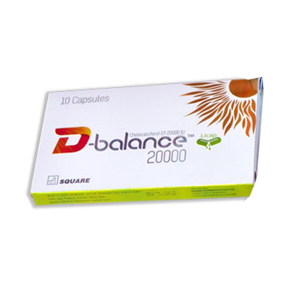 D-Balance 20000