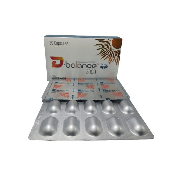 D-Balance 2000 Licap