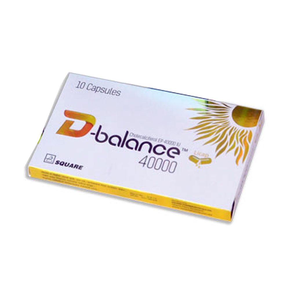 D-Balance 40000