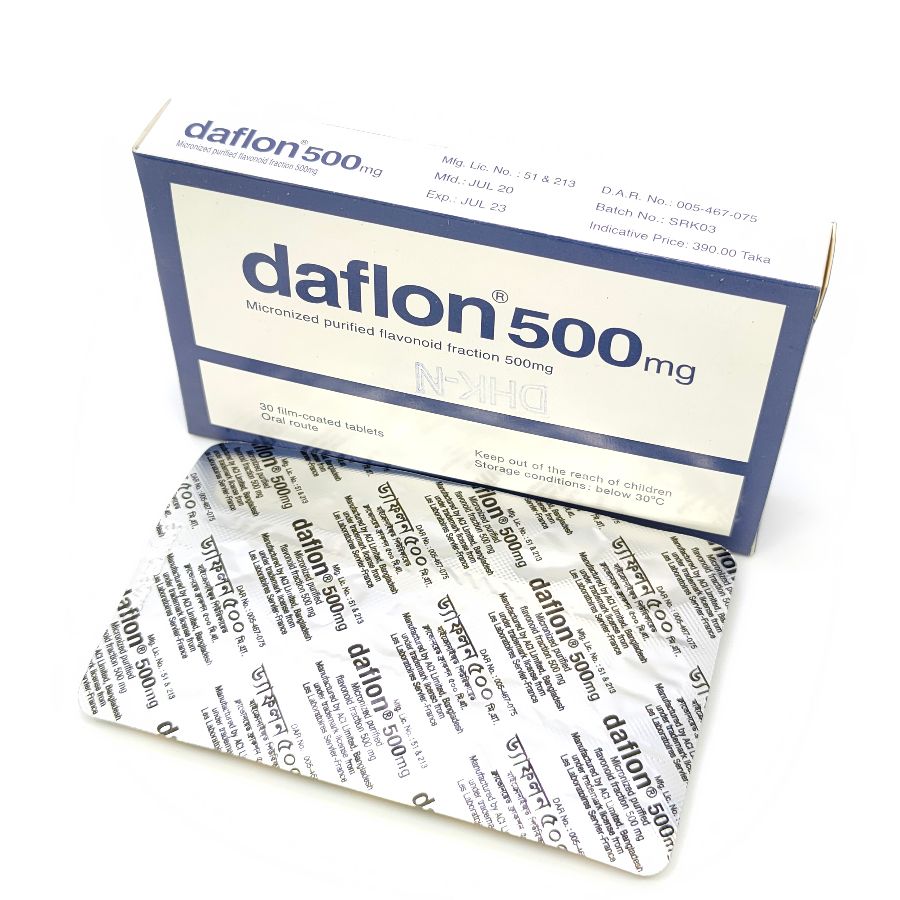 Daflon 500