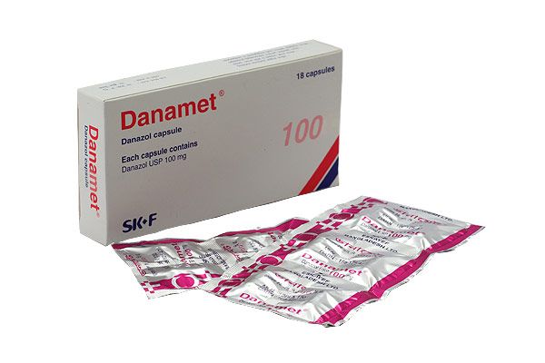 Danamet 100