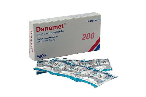 Danamet 200