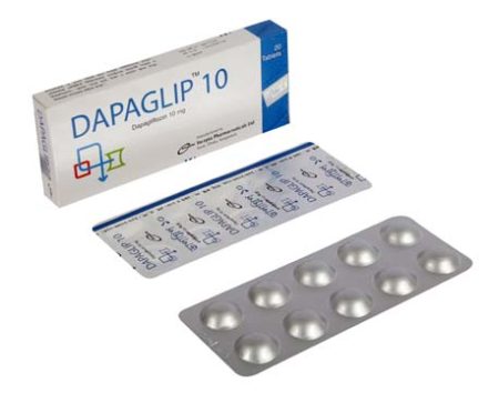 Dapaglip 10