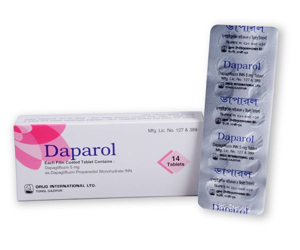 Daparol 5