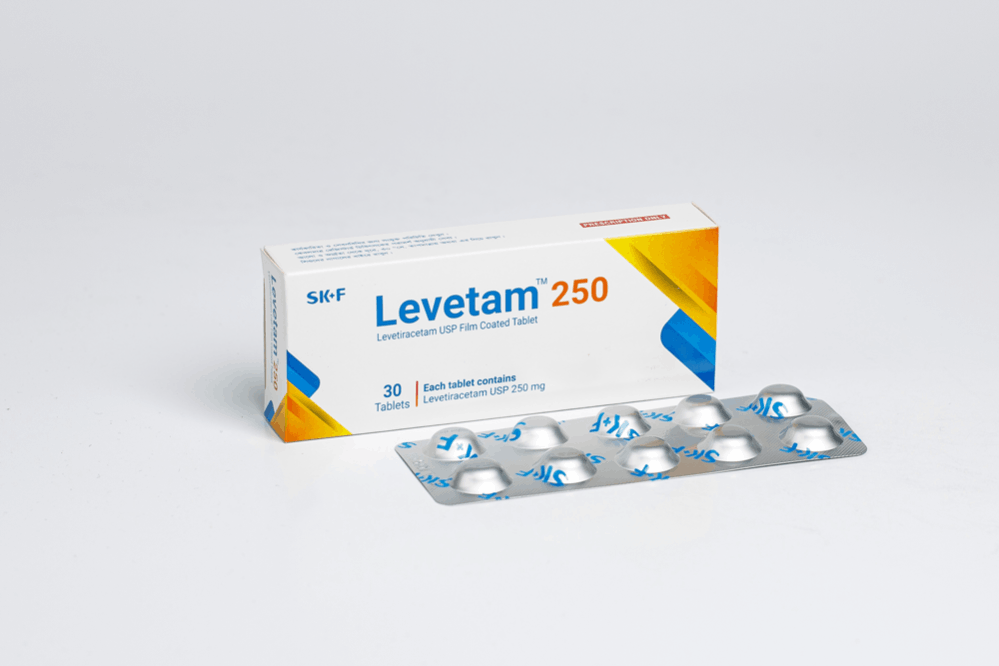 Levetam 250