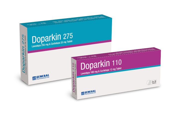 Doparkin 110