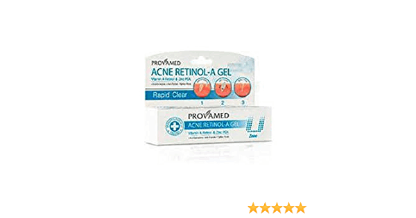 Provamed Acne Retinol-A Gel