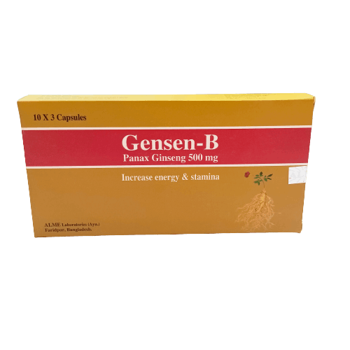 Gensen-B 500