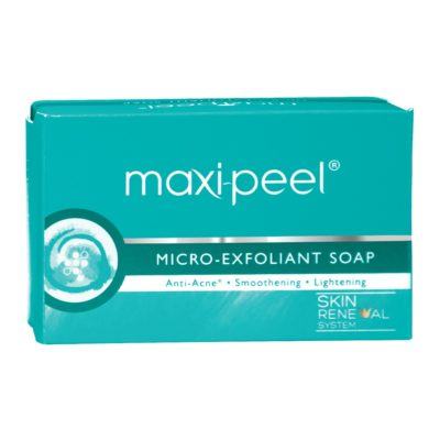 Maxi-Peel Soap