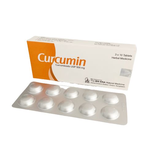 Curcumin 500