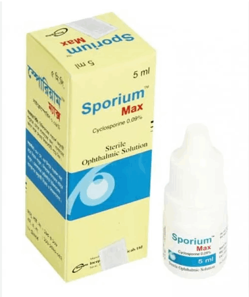 Sporium Max