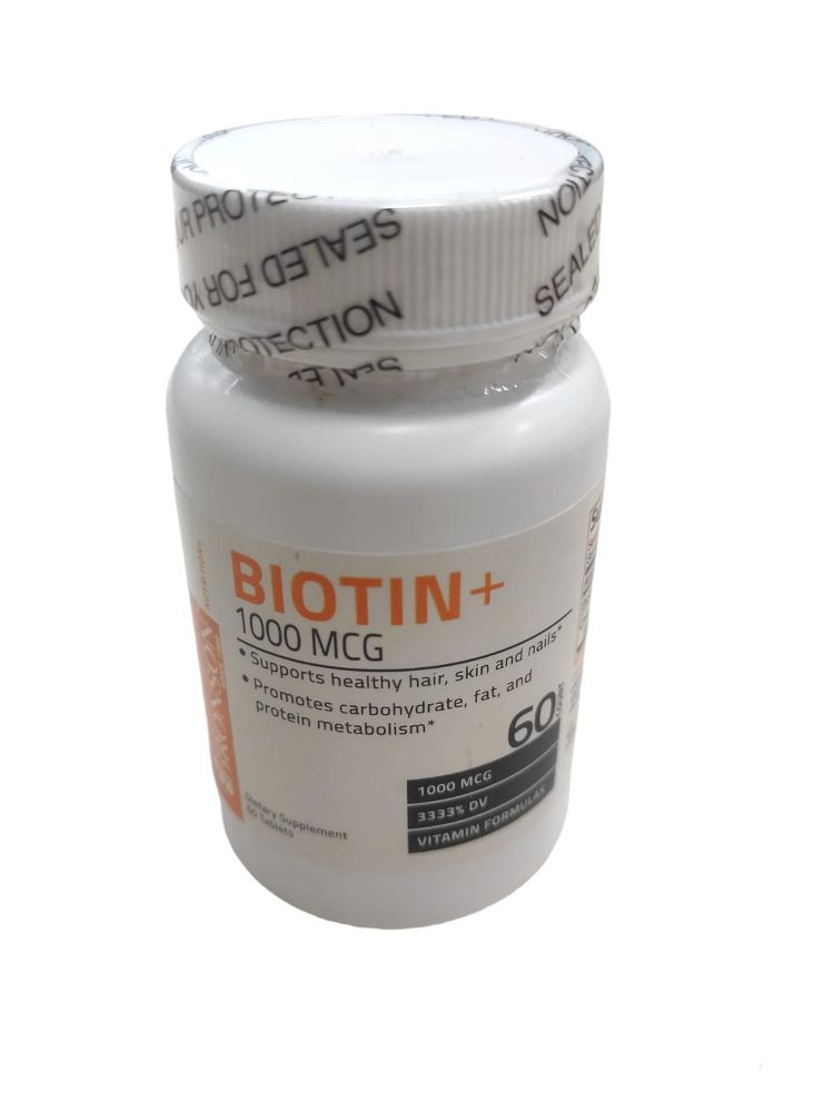 Biotin Plus