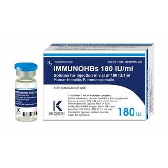 Immuno HBs