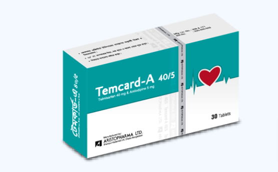 Temcard-A 5/40