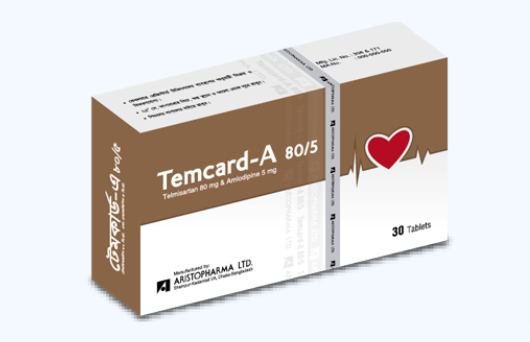 Temcard-A 80/5