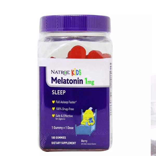 Natrol Melatonin Gummies