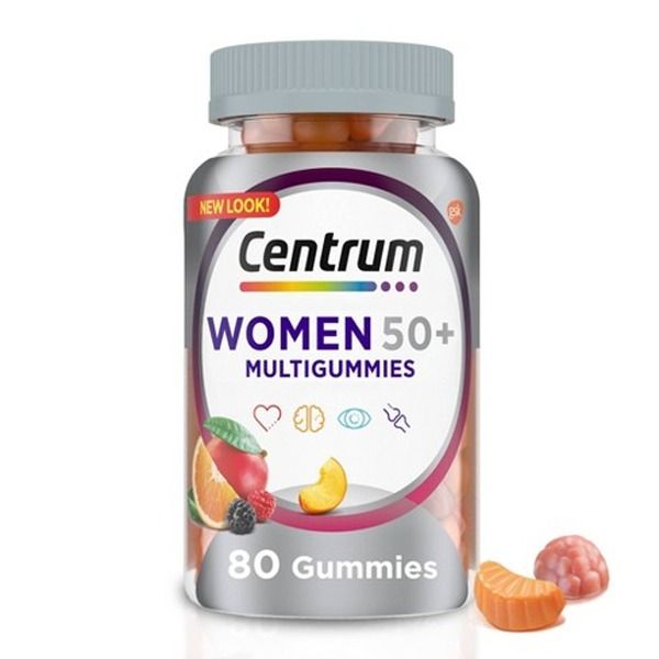 Centrum Women 50+Multi Gummy