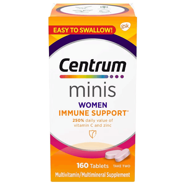 Centrum Women Minis Immune Support 160's