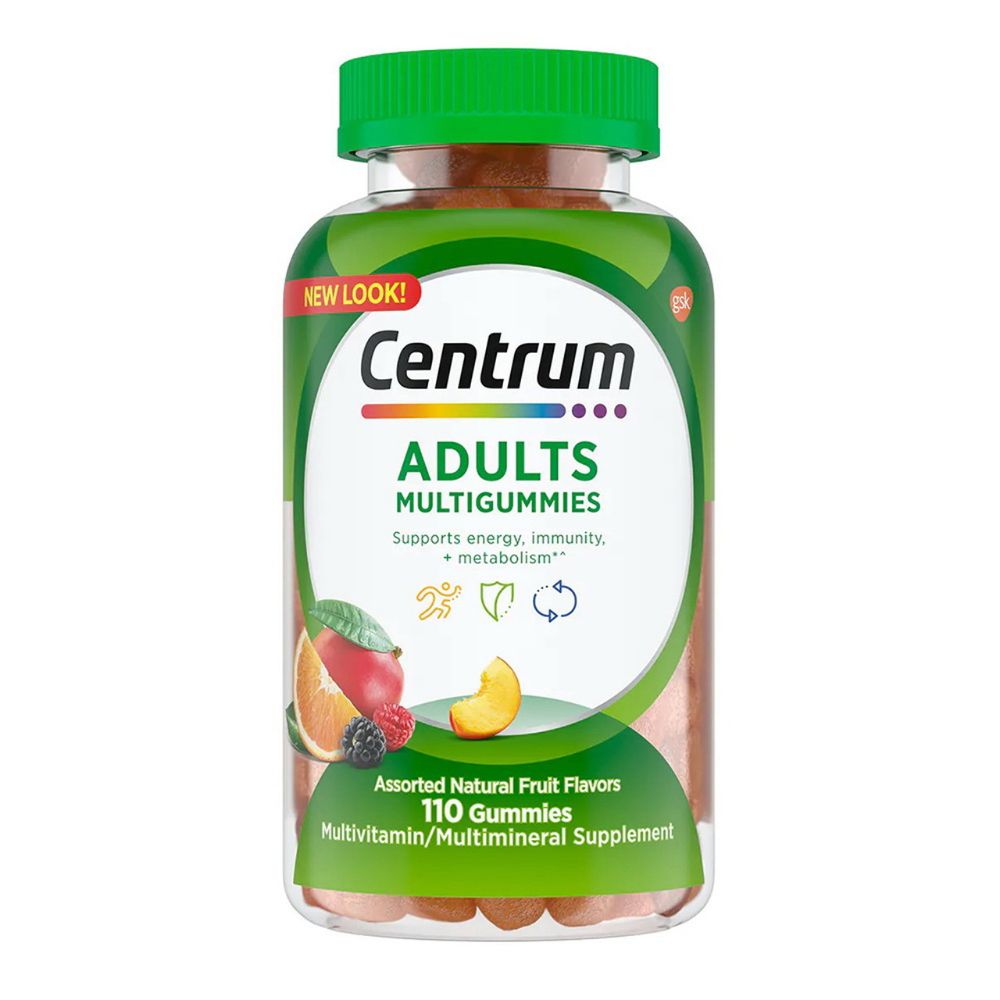 Centrum Adult Multivitamin/Multimineral Supplement