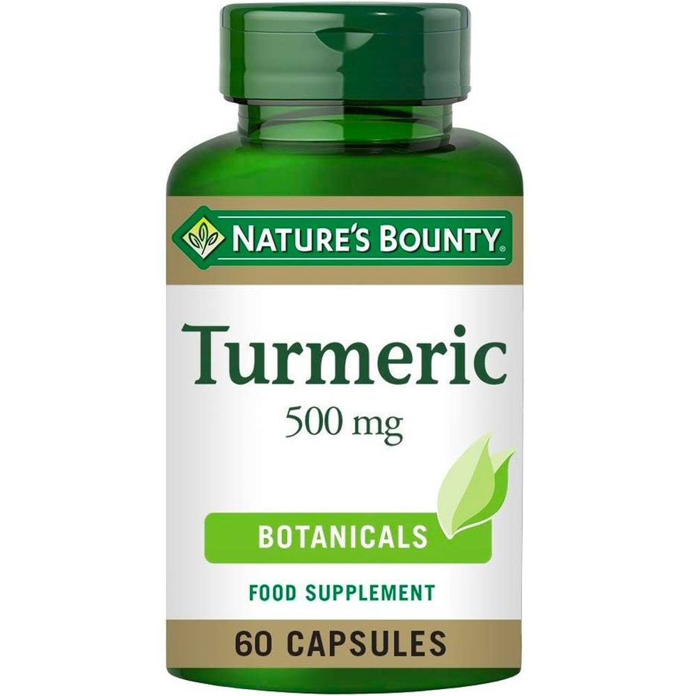 Nature's Bounty Turmeric