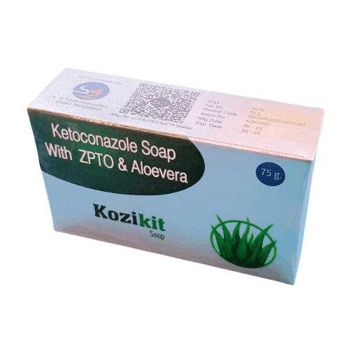 Kozikit Soap