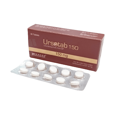 Ursotab 150