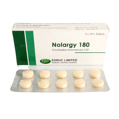 Nolargy 180