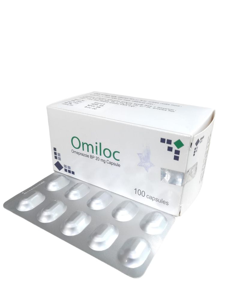 Omiloc 20