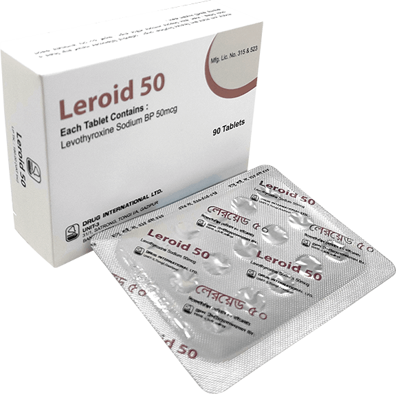 Leroid 50