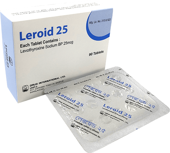 Leroid 25