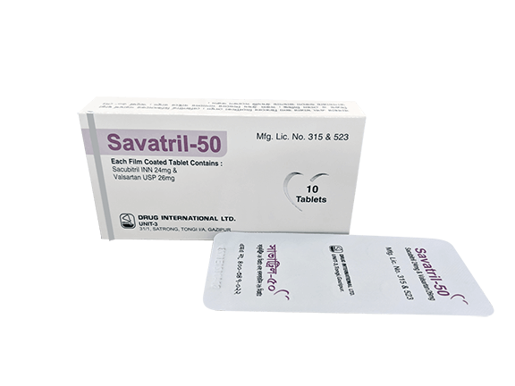 Savatril 50